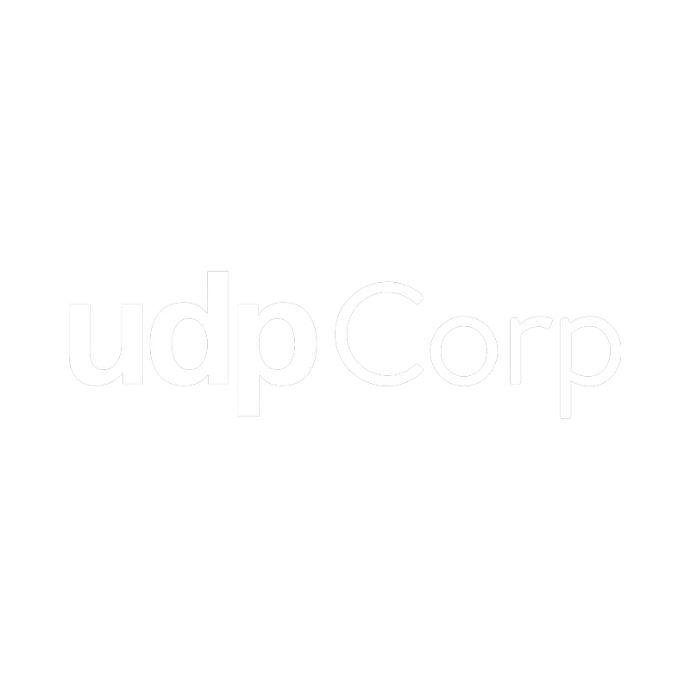 Logo UDP Corp Universidad Diego Portales