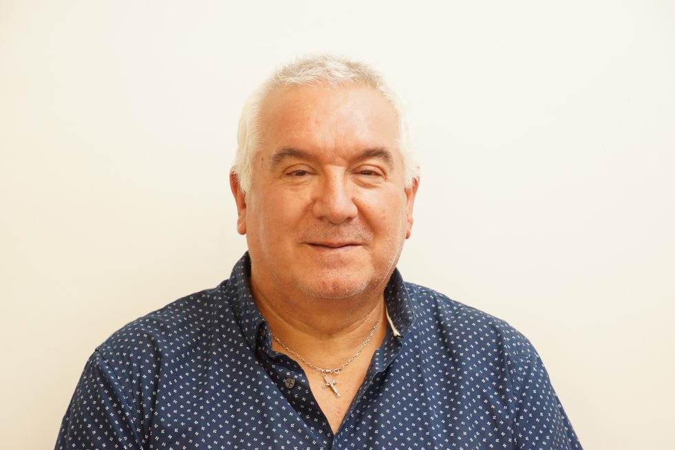 Claudio Teran Henriquez